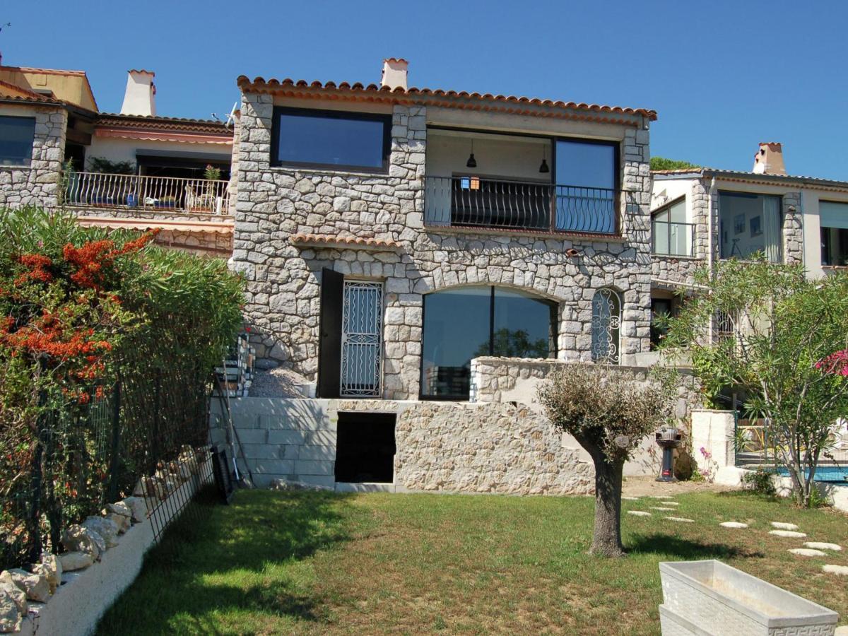 Classy Apartment In La Turbie With Fenced Garden Luaran gambar